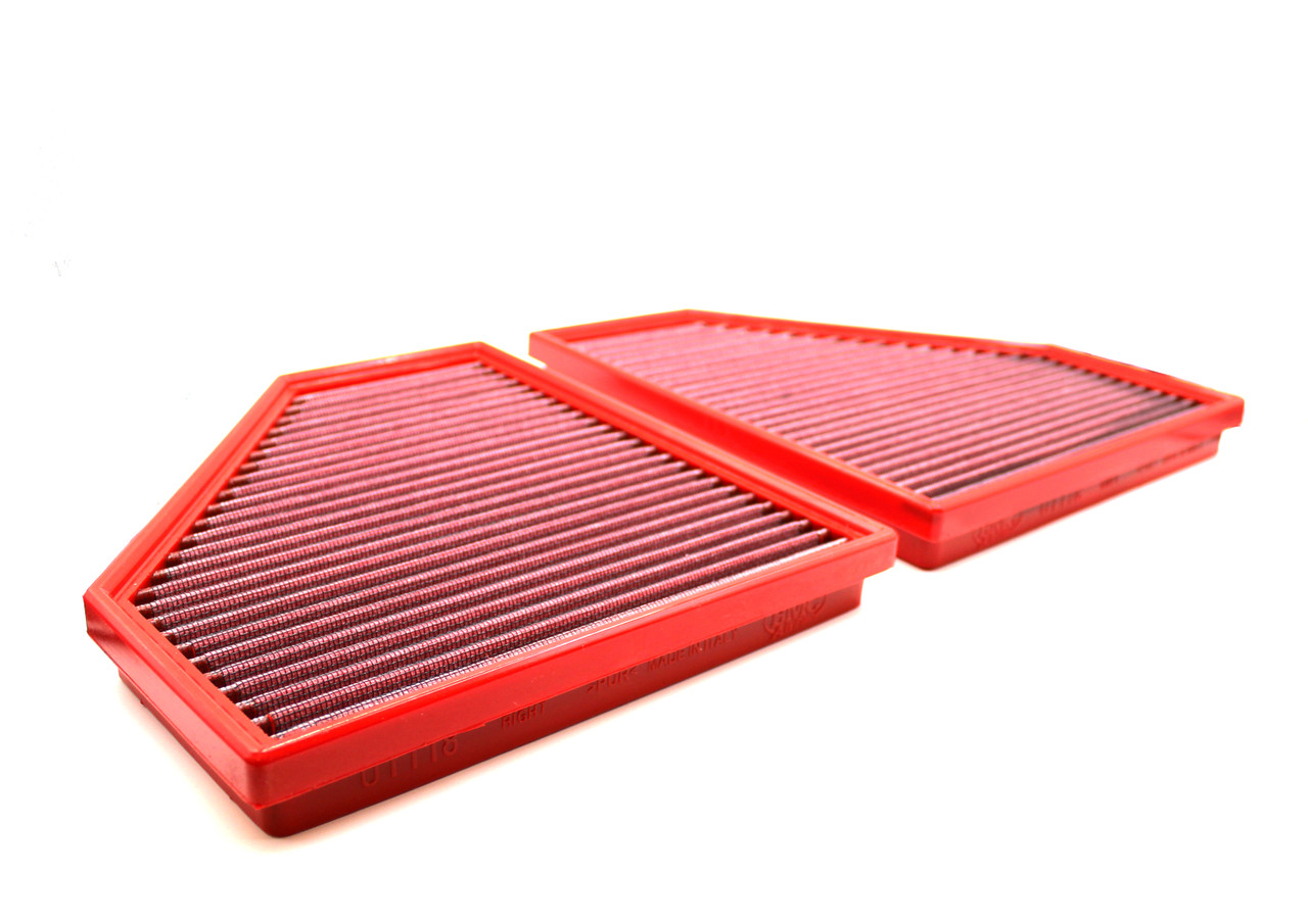 BMC Replacement Panel Air Filters (FB01118) 2021+ BMW M3 M4 (G80 G82) 