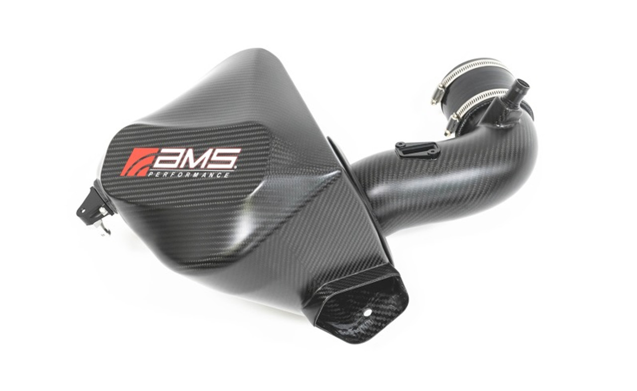 AMS Performance 2020+ Toyota Supra A90 Carbon Fiber Cold Air Intake (AMS.38.08.0001-1)