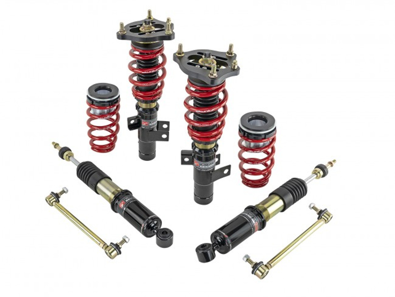 Skunk2 16-21 Honda Civic Type R Pro-ST Coilovers (541-05-8781)