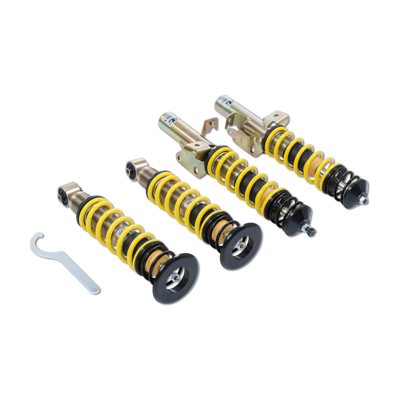  ST XA Coilover Kit 18258004 for 13-21' Subaru BRZ / Scion FRS