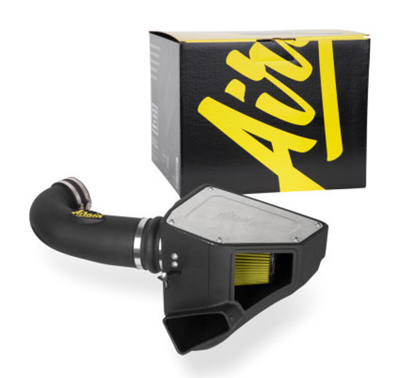 Airaid Cold Air Intake Kit (Dry Yellow Media) 255-333 Fits 2016-2020 Chevrolet Camaro SS