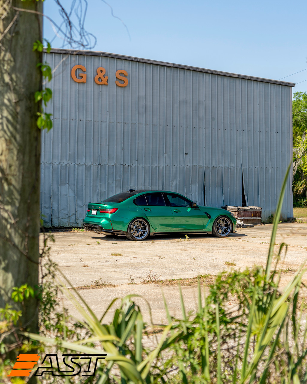 MSS Automotive Lowering Springs for 08-13 BMW M3