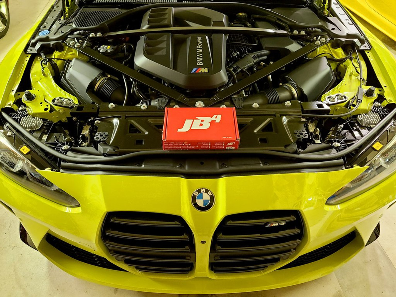 Burger Motorsports JB4 Tuner for 2021+ BMW M3 & M4 G80 / G82