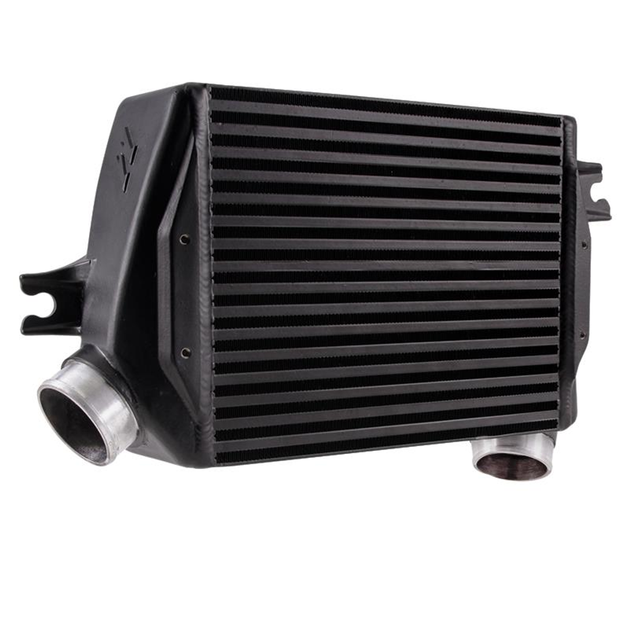 Mishimoto 2015+ Subaru WRX Street Performance Top-Mount Intercooler Kit - Black MMTMIC-WRX-15XBK