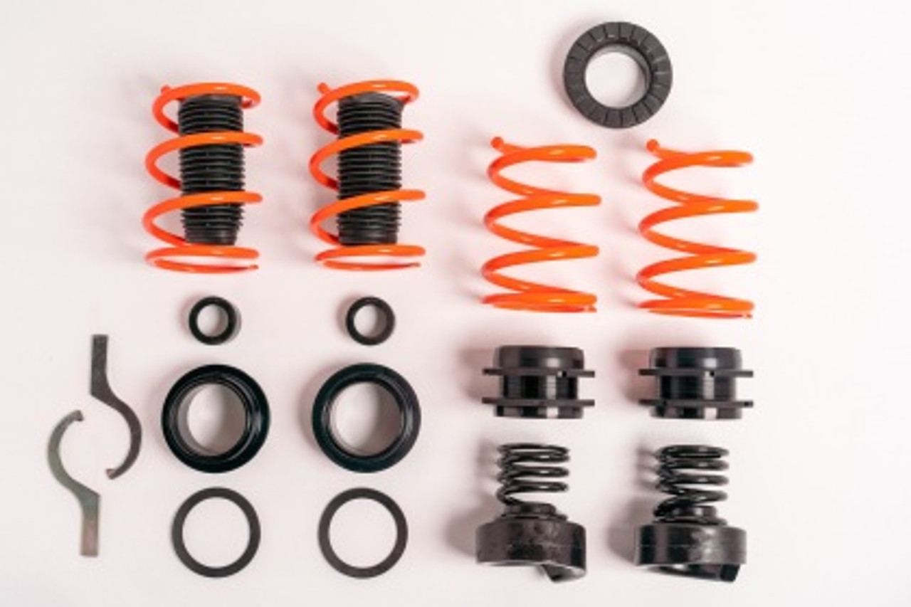 MSS Sports Full Adjustable Suspension Kit (02aFMCMR) 15-21 Ford Mustang 