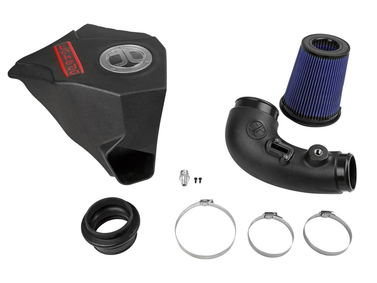 AFE Takeda Momentum Cold Air Intake Pro 5R Oil 2021-2022 Toyota Supra 2.0L B48