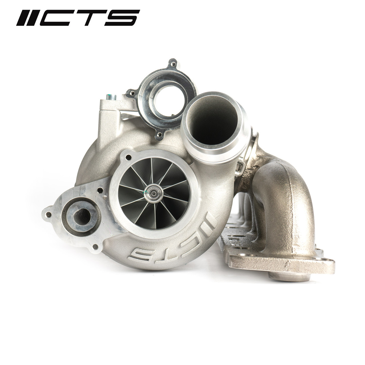 CTS Turbo F-series BMW N55 BOSS Turbo Upgrade kit (M235i 335i 435i F30 F32 F22)