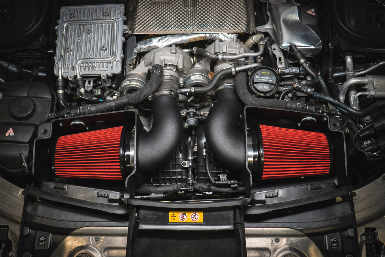 CTS Turbo Mercedes-Benz M177/W213 E63/E63S & AMG GT 63/63S Intake