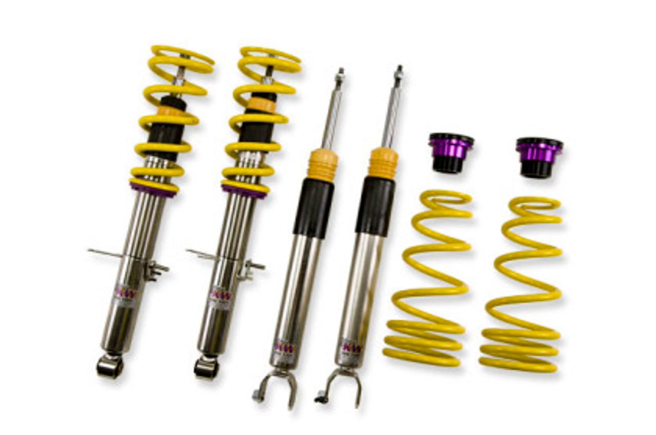 KW Coilover Kit V3 (35285007) 08-13 Infiniti G37 / 09- 20 Nissan 370Z