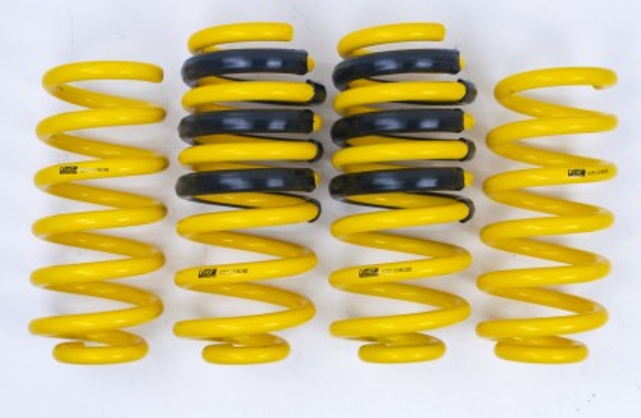 AST Suspension Lowering Springs (ASTLS-22-062) 2018-2021 Jeep Cherokee Trackhawk