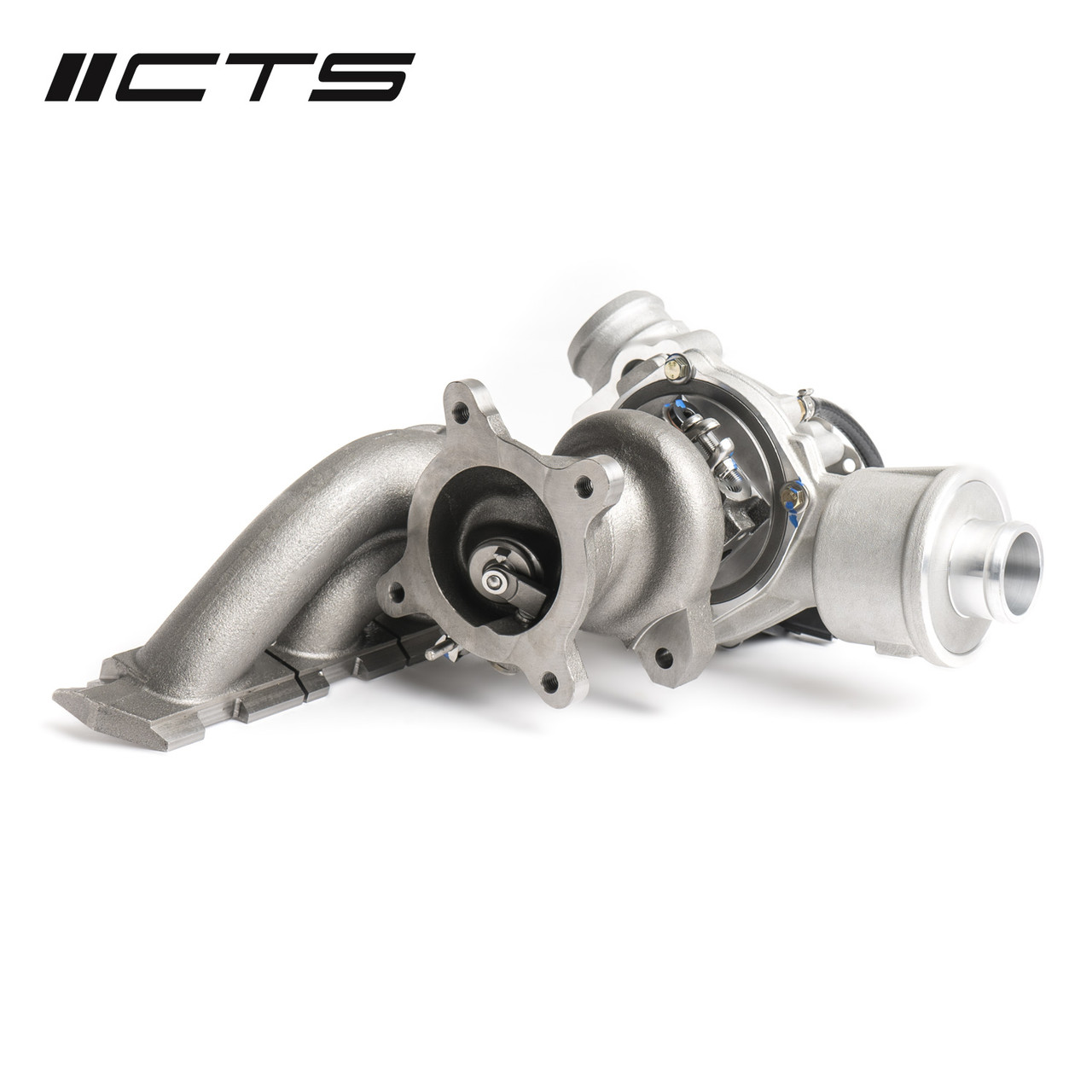 CTS Turbo K04-X Hybrid Turbocharger Upgrade for B7/B8 Audi A4, A5, AllRoad  2.0T,