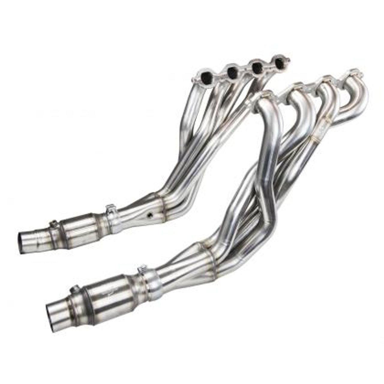  Kooks 1 7/8in x 3in SS Longtube Headers w/ Catted Pipes - 16-23 Chevrolet Camaro SS - 2260H420