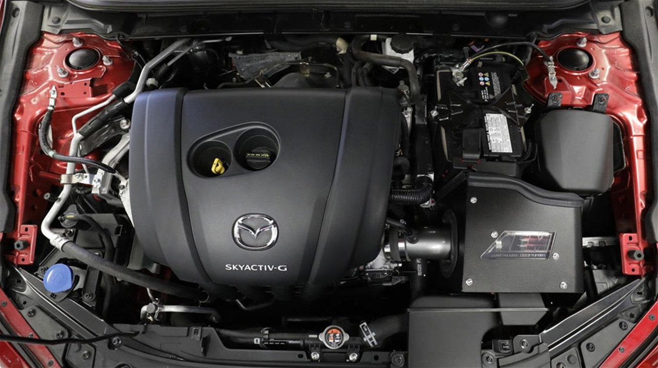 AEM Cold Air Intake System 2019-2020 Mazda 3 2.5L - 21-877C