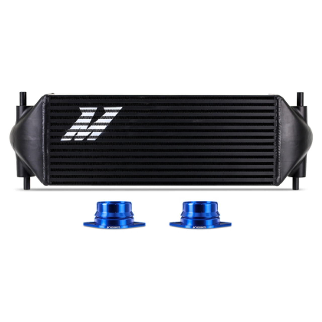 Mishimoto 2021+ Ford Bronco Intercooler Kit - Black - MMINT-BR-21BK