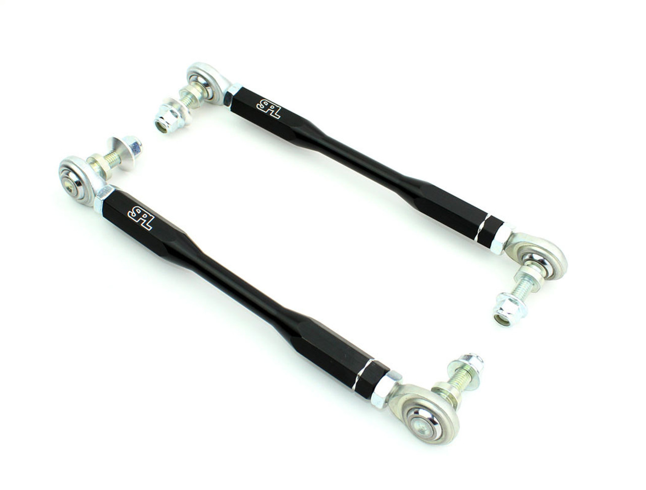 SPL Front Sway Bar End Links BMW E90 E92 E82 (Non M) (SPL FE E9X)