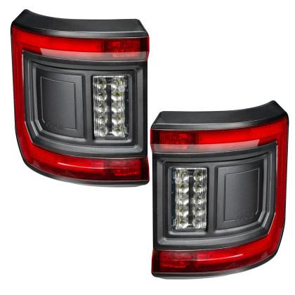 HI-L R ソルティック H8 ラウンドフェイサー 「太陽の牙ダグラ… Oracle Jeep Gladiator JT Flush Mount LED Tail Lights - 5882-504