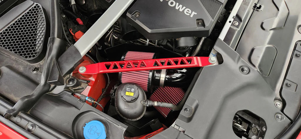 Burger Motorsports Elite 2020+ F97 X3M & F98 X4M S58 BMW Performance Intake