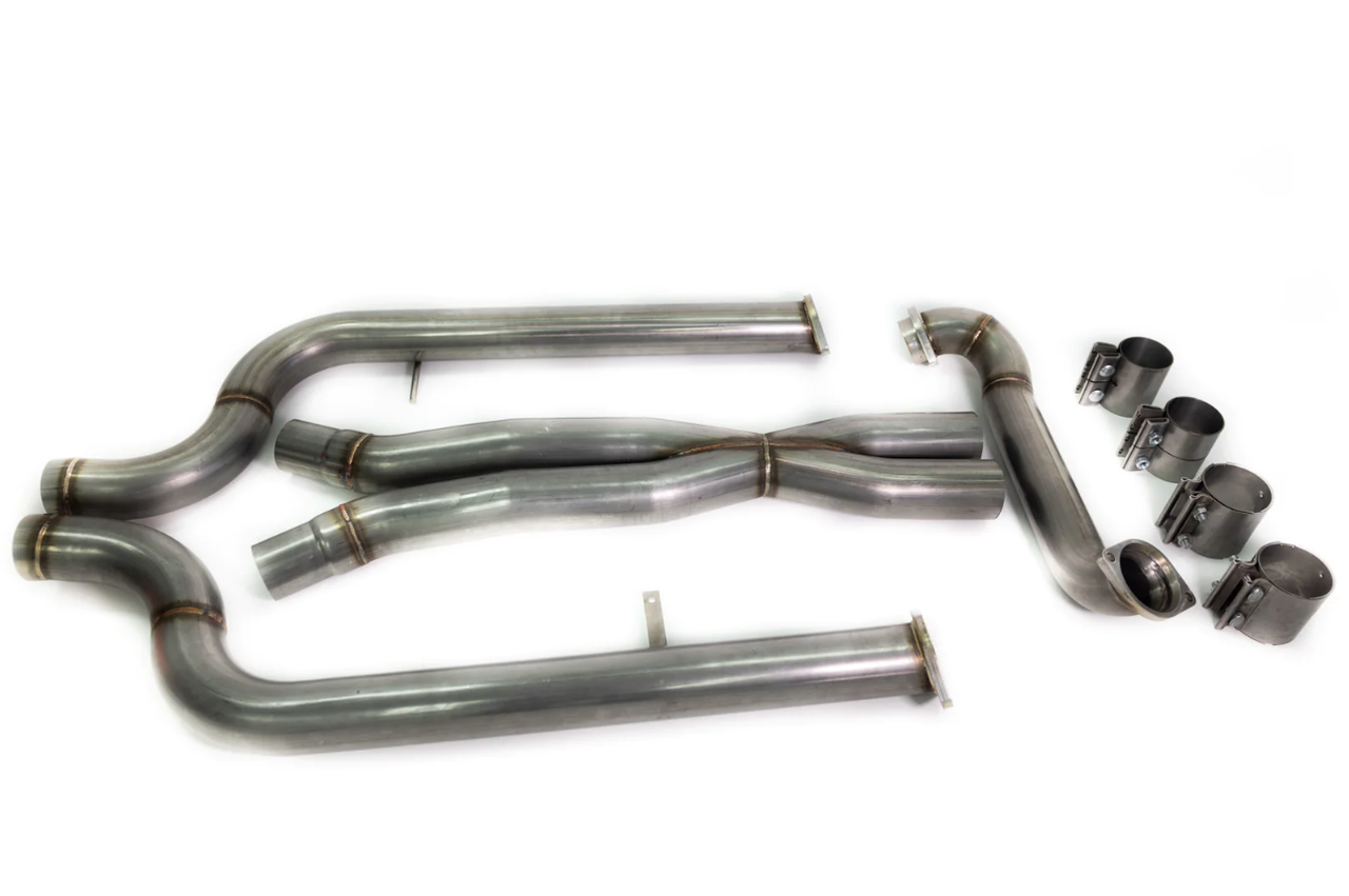 ARM Motorsports S58 Mid Pipe - BMW G80 M3 G82 M4