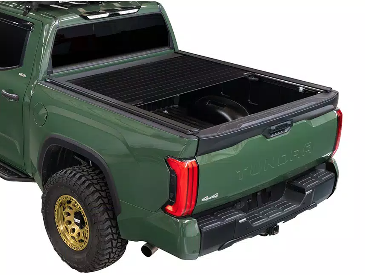 Retrax 16-23 Tacoma 5ft Double Cab RetraxPRO XR- T-80851