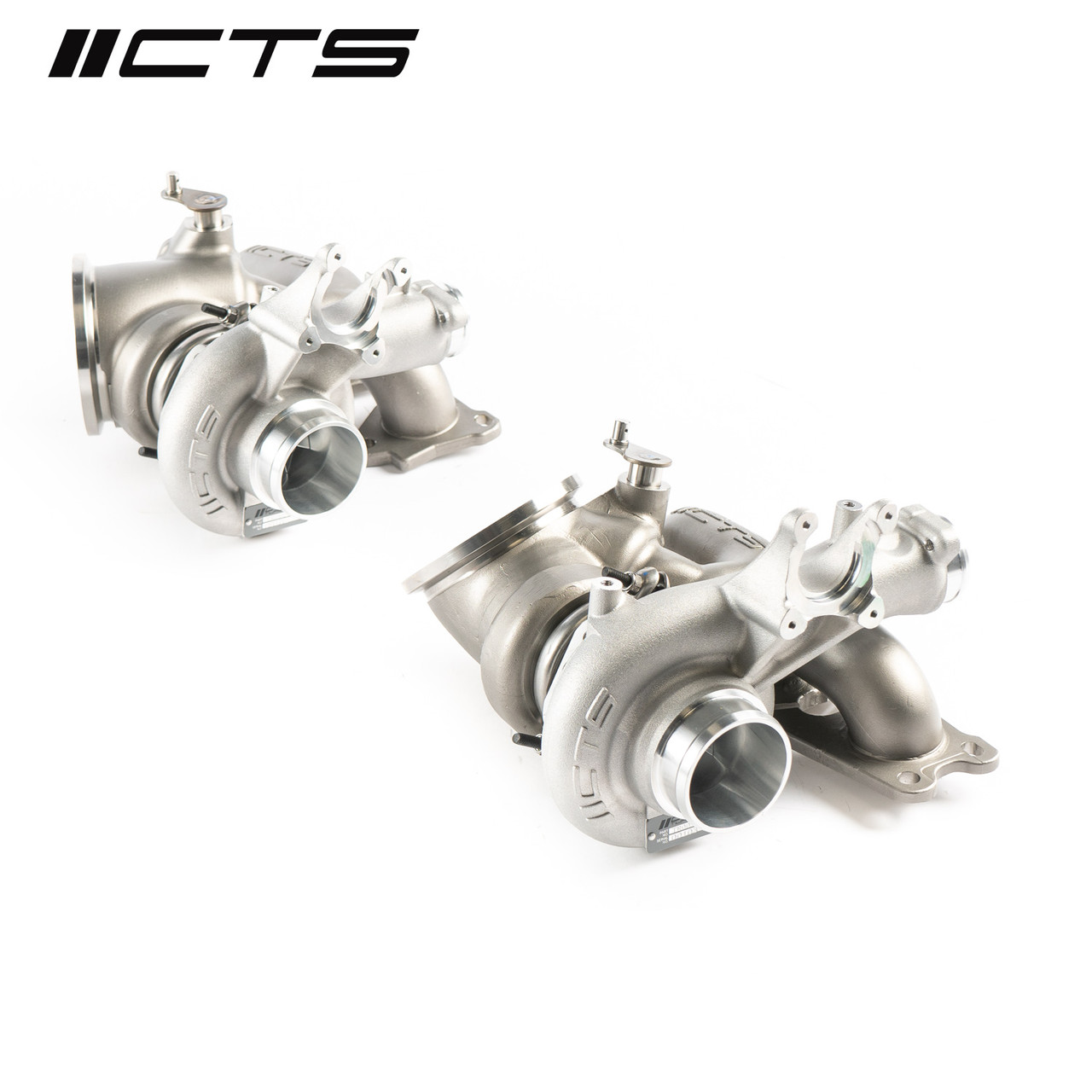 CTS Turbo Stage 2+ Turbocharger Upgrade for BMW M2C/M2CS/M3/M4 S55 - CTS-TR-0055