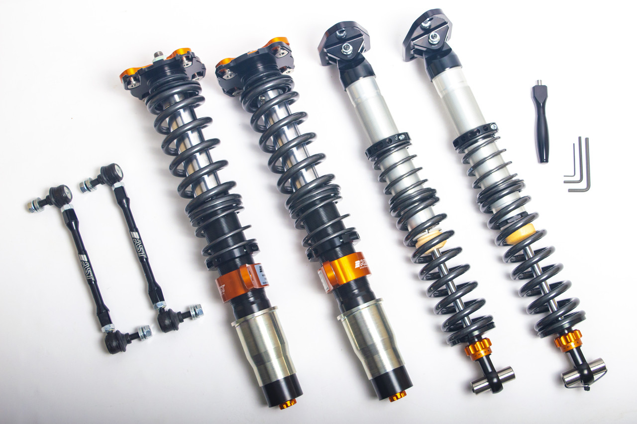 AST 2021+ BMW M3 G80 / M4 G82 5100 Comp Series Coilovers - ACC-B2112SD