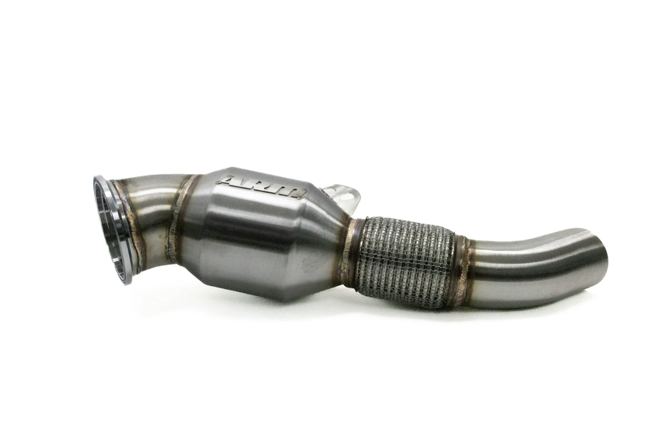 ARM 6" B58 Catless Downpipe - BMW 240I 340I 440I 540I 640I 740I