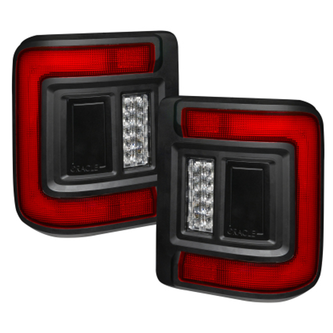 Oracle Jeep Wrangler JL LED Flush Mount Tail Light (5884-504)