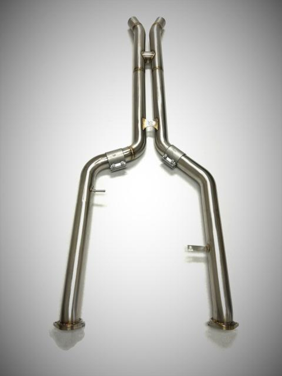 Evolution Racewerks Mid Pipes BMW G87 M2 S58