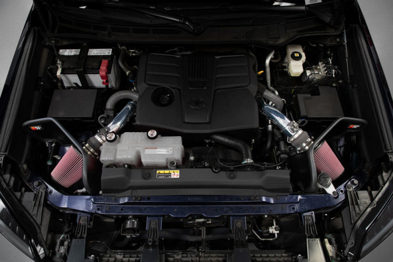 K&N Performance Cold Air Intake 77-9042KP 2022-2024 Toyota Tundra V6 3.5L