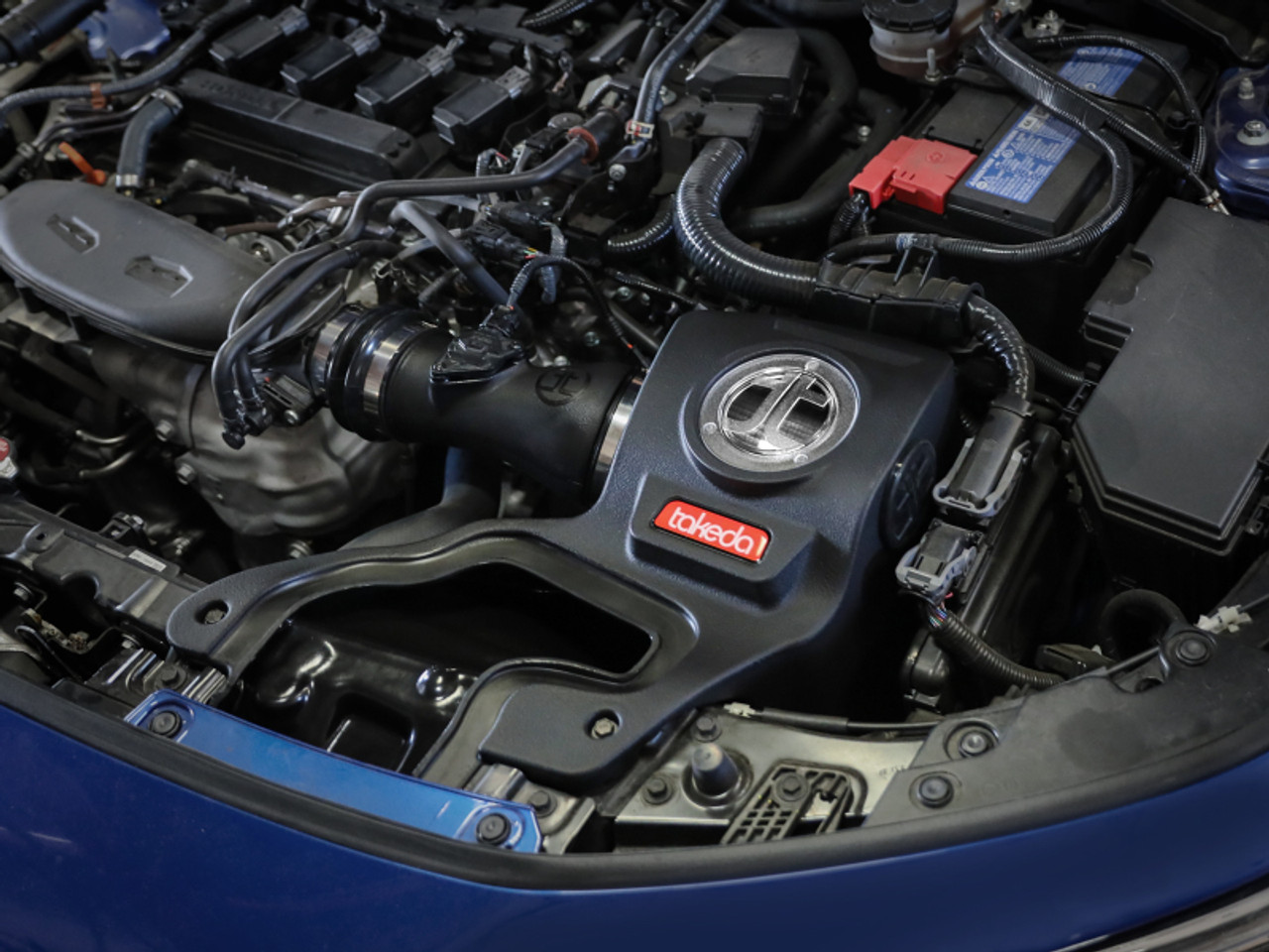 AFE Takeda Momentum Cold Air Intake 56-70053D Honda Civic/ Civic Si 22-24/ Acura Integra 23-24 L4-1.5L (t)