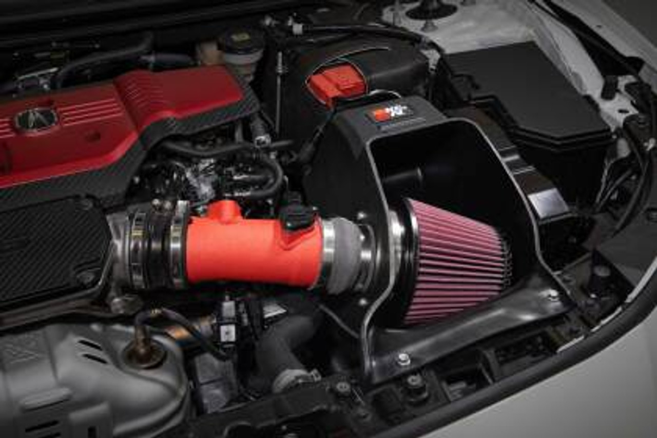 K&N Cold Air Intake 69-1511TWR 2023-2025 Honda Civic Type R