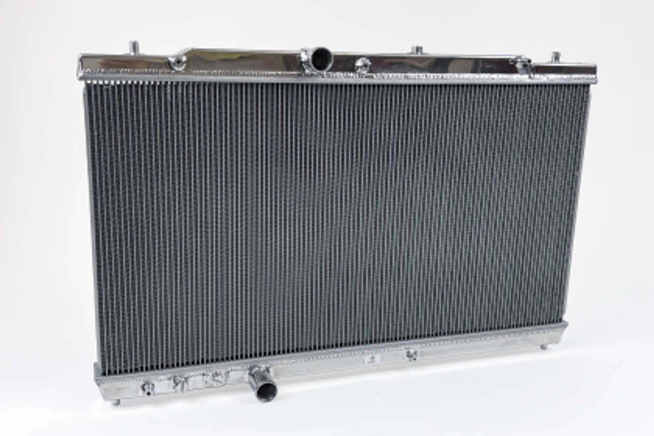 CSF High Performance Aluminum Radiator 7221 2023-2025 Honda Civic Type R FL5