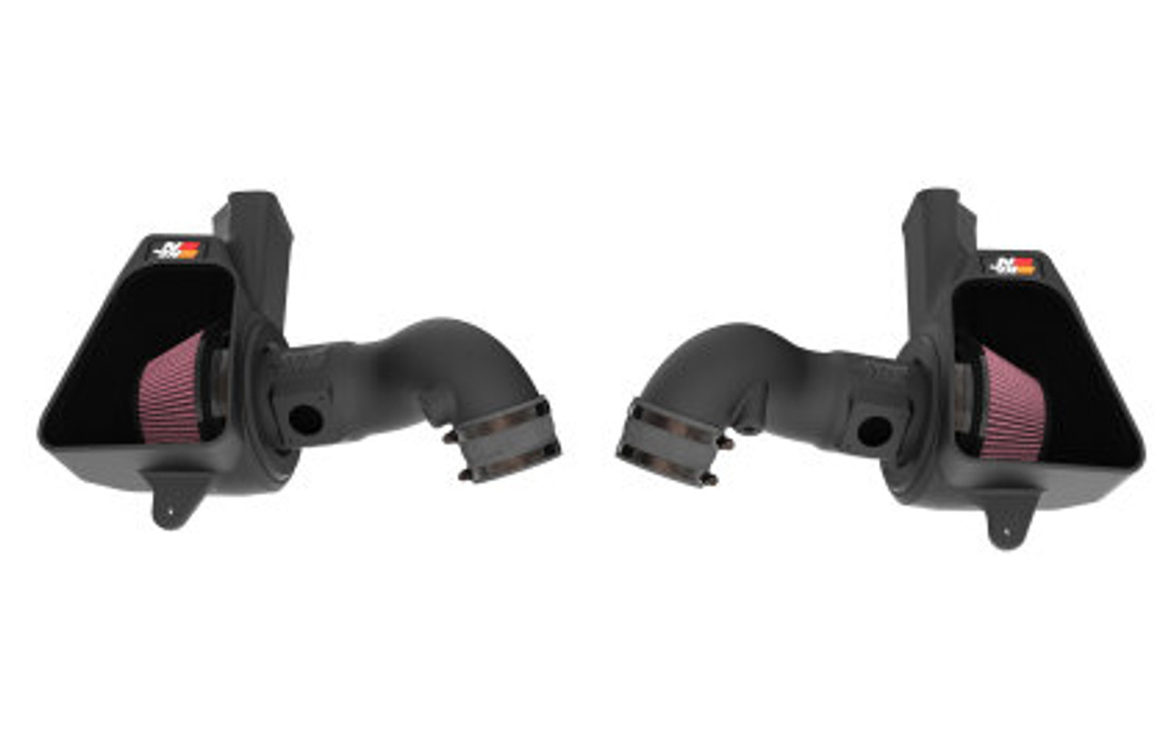 K&N Cold Air Intake 63-2626 For 2024-2025 Ford Mustang GT V8 5.0L