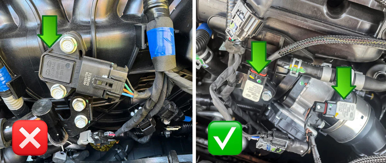 BMS JB4 for Kia / Hyundai 1.6L Turbo Smartstream 4-cylinder (V3)