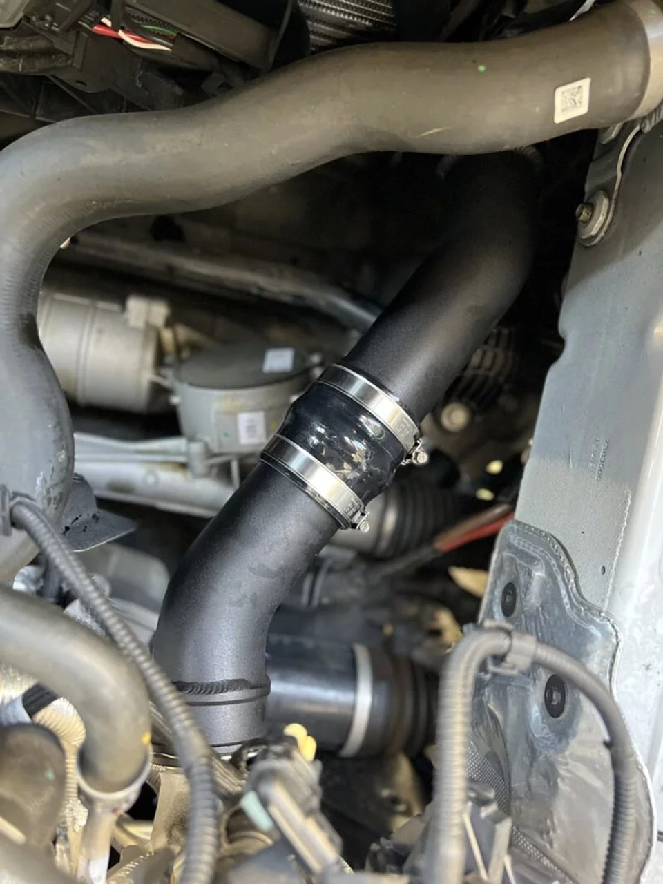 FTP BMW G01/G02 X3/X4 20i B48C Air Intercooler Charge Pipe Kit (2020 - )