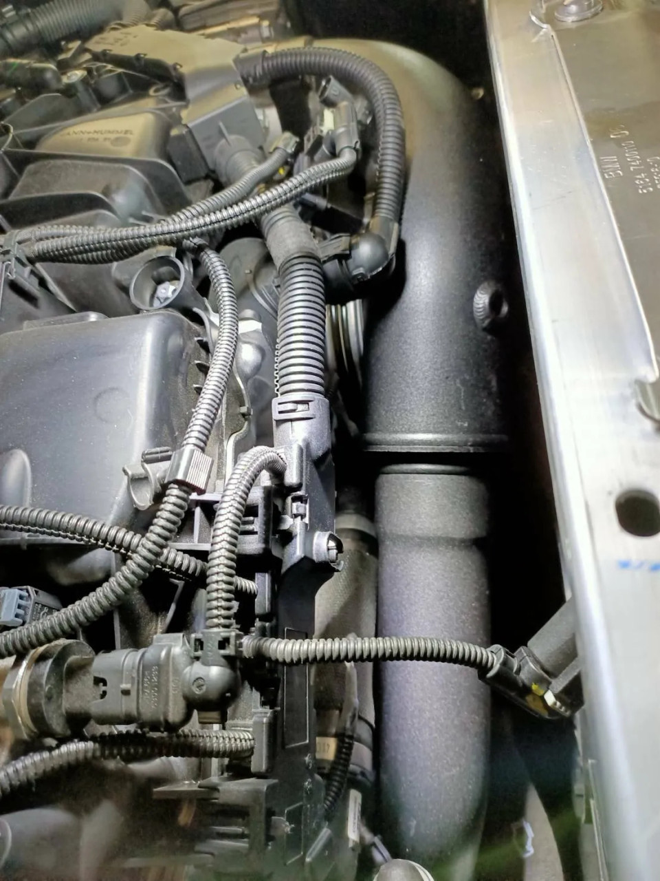 FTP BMW G01/G02 X3/X4 M40i B58D Gen2 Charge & Intake Pipe Combo