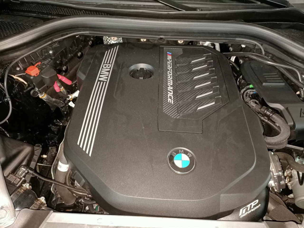 FTP BMW G01/G02 X3/X4 M40i B58D Gen2 Charge & Intake Pipe Combo (2020-2024)