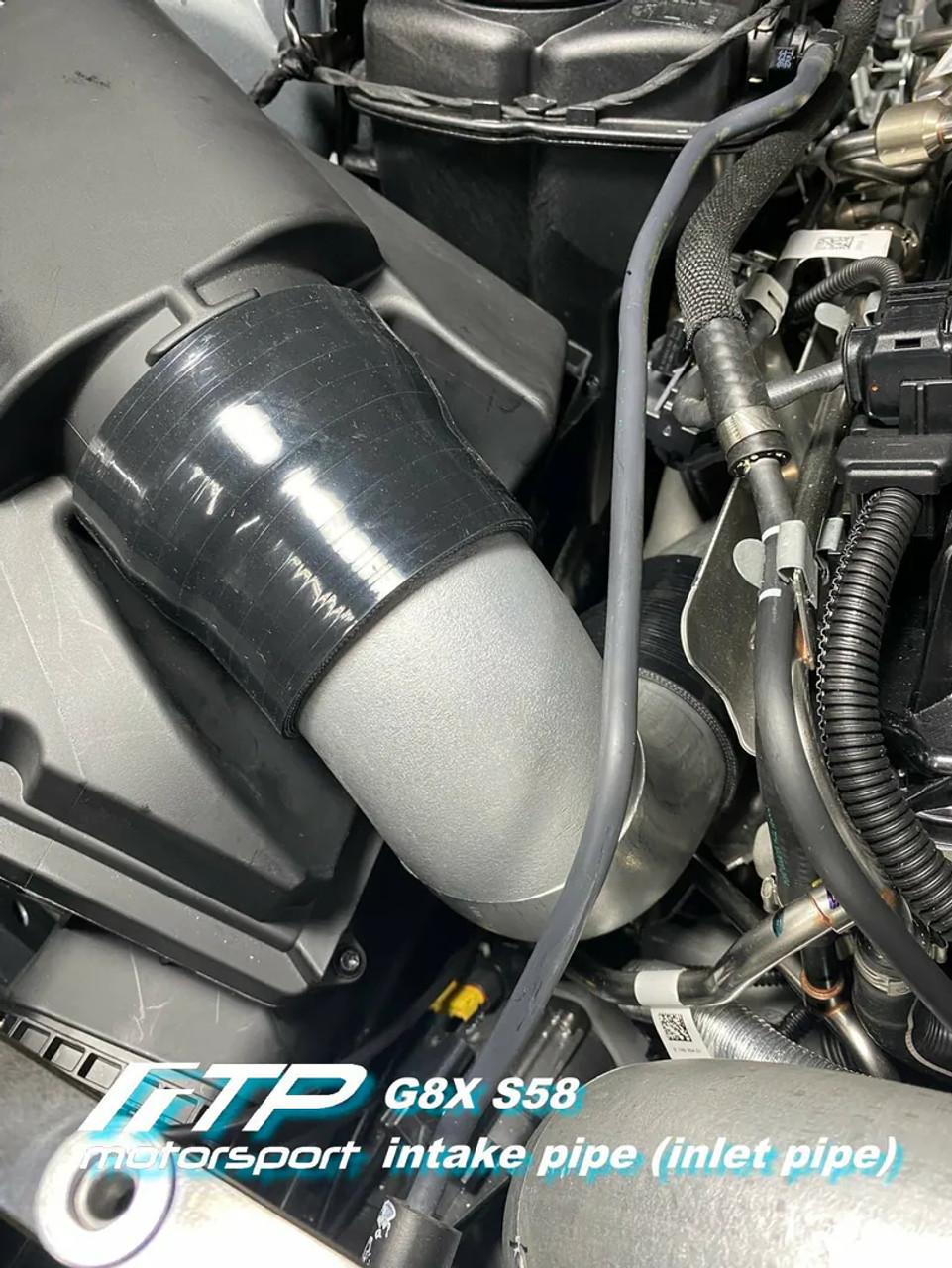 FTP BMW S58 Turbo Intake Pipe (Inlet Pipe) M2/M3/M4 G81/G80/G82