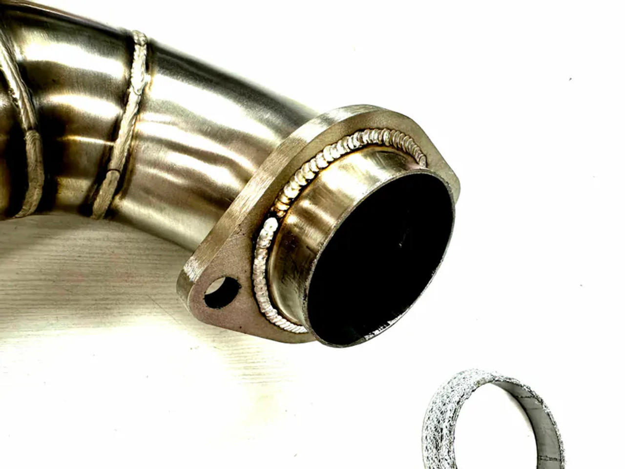 FTP BMW S58 G80/G82/G87 M2/M3/M4 Crossover Exhaust Pipe. (Intermediate Pipe)