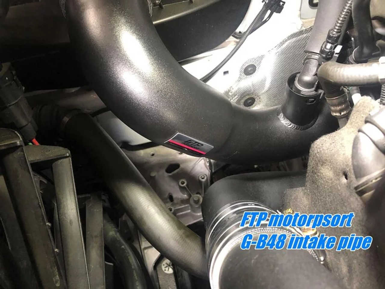 FTP BMW G20 330i B48 Intake Pipe - SG71440