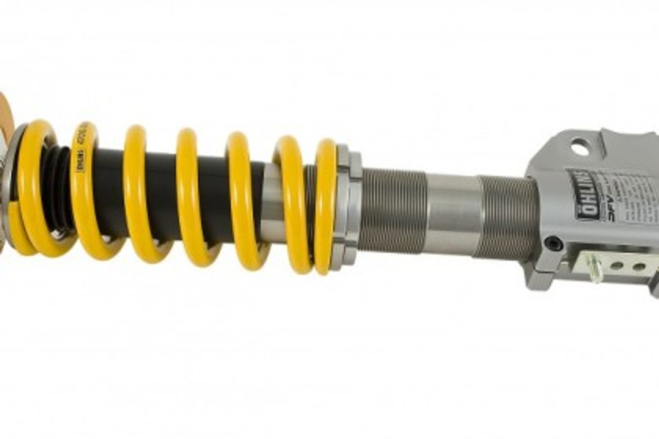 Ohlins Road & Track Coilover Kit | 2008-2015 Mitsubishi Evo X (MIS Mi10S1)