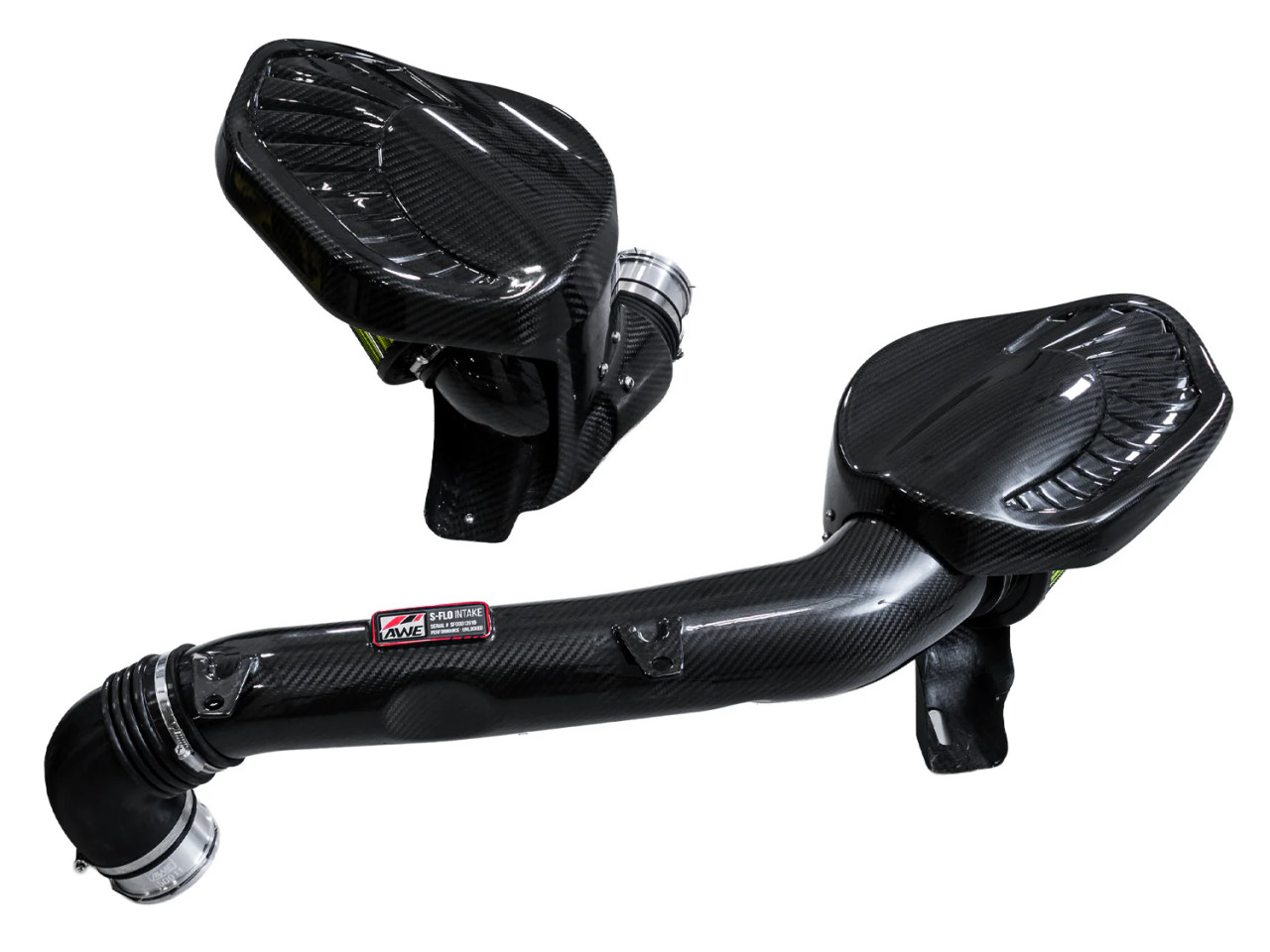 AWE S-FLO Carbon Intake for G80 G82 G87 BMW M4/M3/M2 [2660-15489]