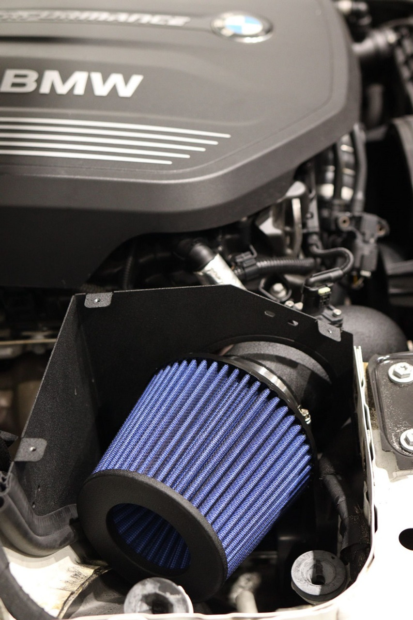 MAD BMW F30 F32 F22 B58 M140 M240 340 440 High Flow Air Intake