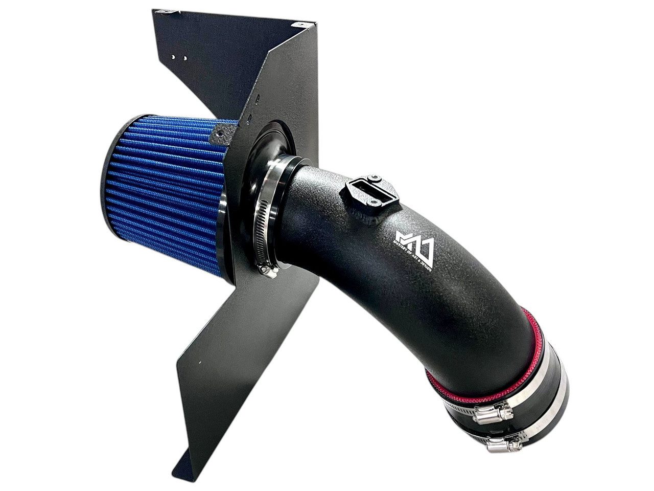 MAD BMW F30 F32 F22 B58 M140 M240 340 440 High Flow Air Intake