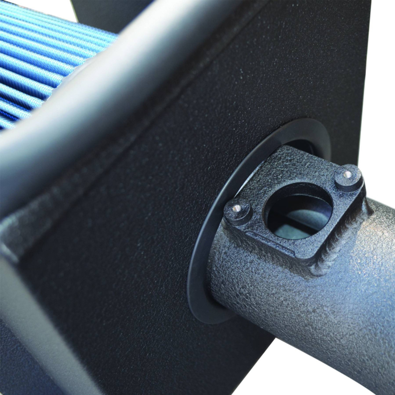 Injen PF Cold Air Intake (Wrinkle Black) PF2059WB 2016-2023 Toyota Tacoma V6-3.5L