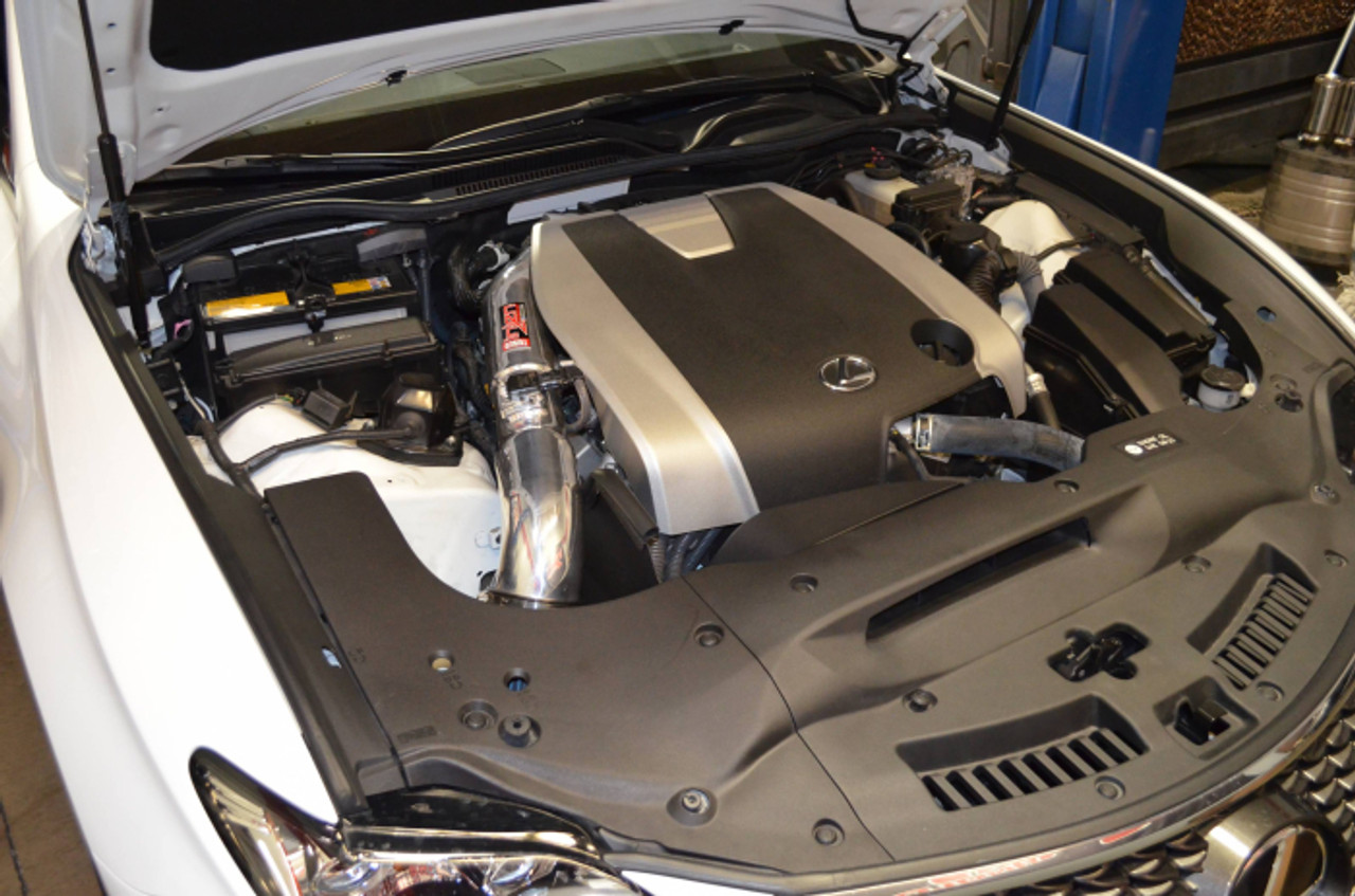 Injen SP Short Ram Intake (Black) SP2098BLK 2015-2022 Lexus RC350 V6-3.5L