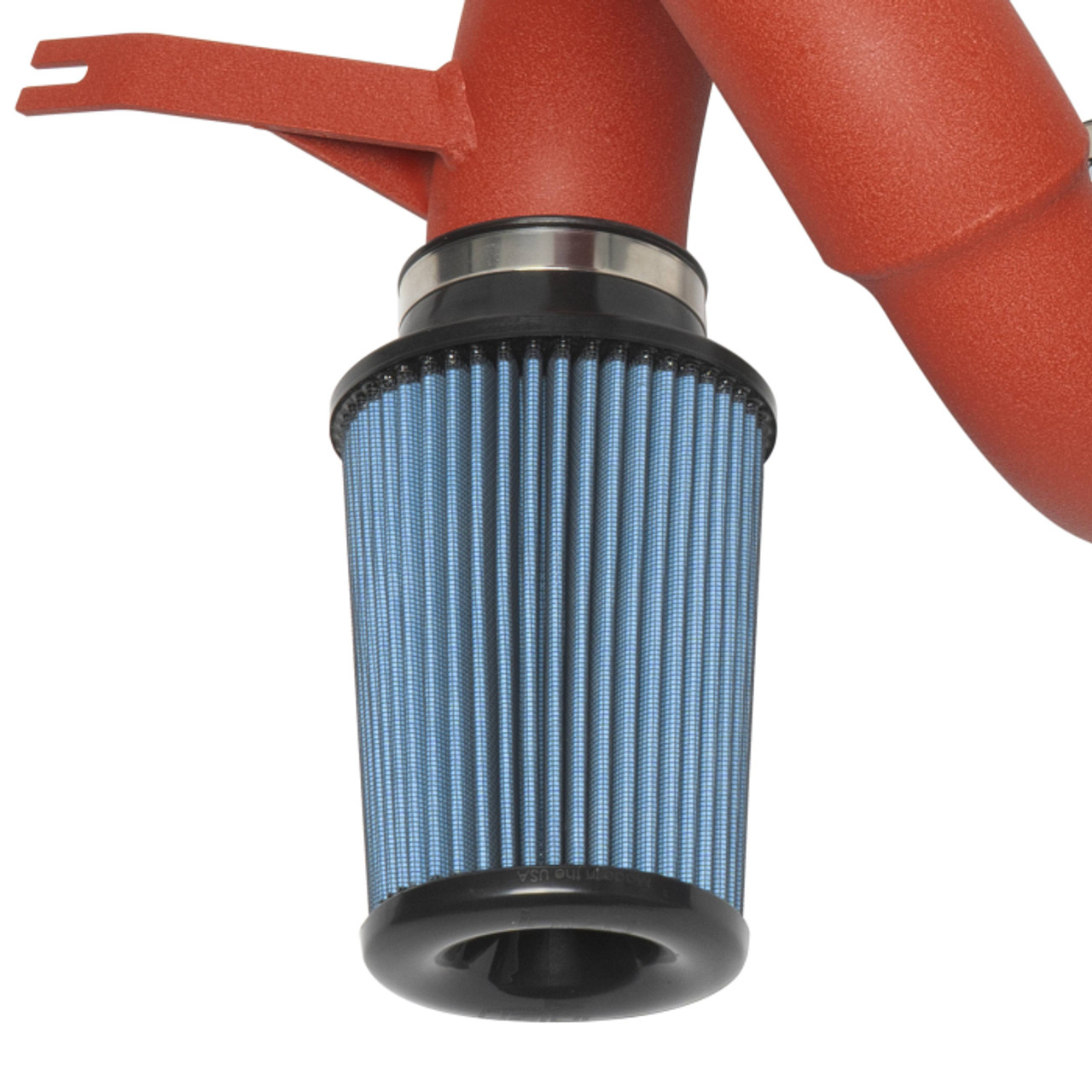 Injen SP Short Ram Cold Air Intake (Wrinkle Red) - SP1350WR 2018-2023 KIA Stinger V6-3.3L Twin Turbo Injen SP Short Ram Cold Air Intake (Wrinkle Red) - SP1350WR 2018-2023 KIA Stinger V6-3.3L Twin Turbo