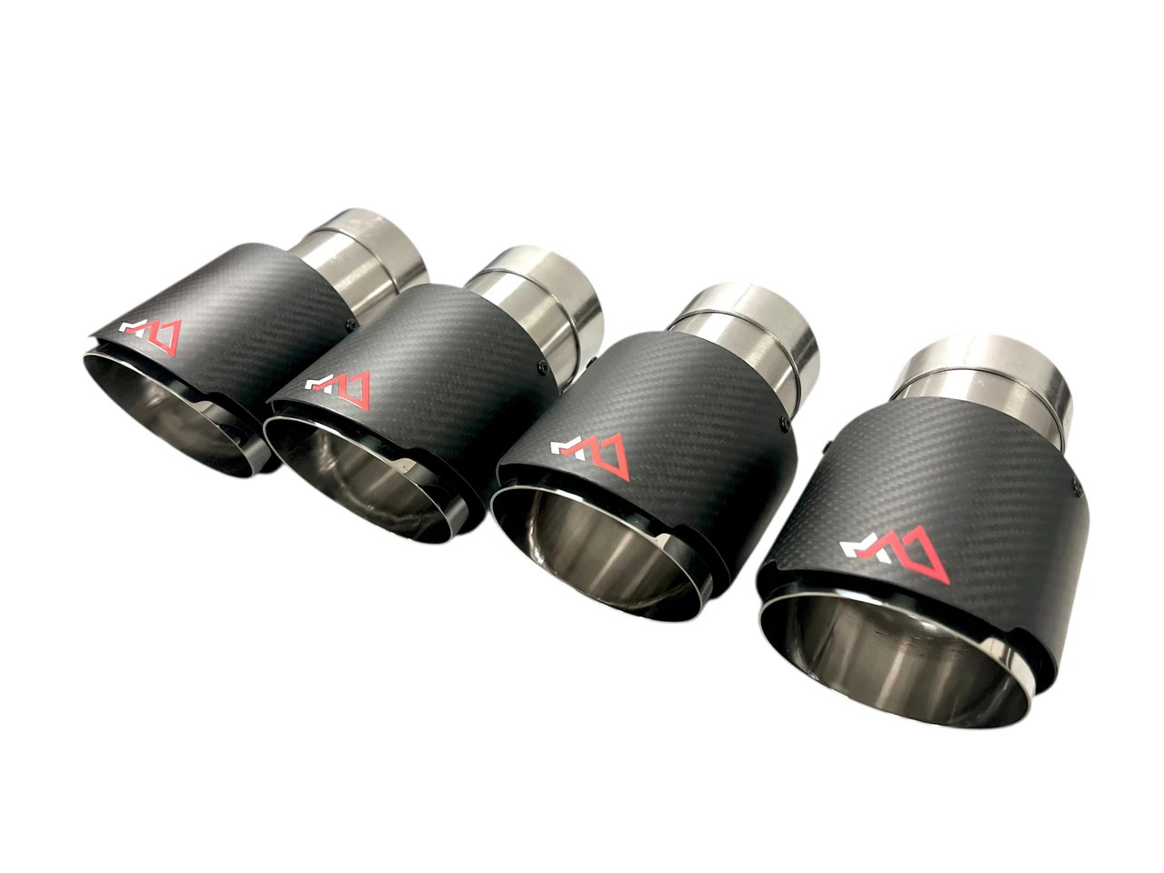 MAD Axle Back Exhaust BMW M3 M4 G80 G82 S58