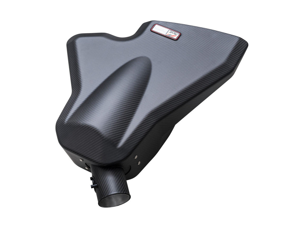 AWE Tuning S-FLO Carbon Fiber Intake - 2023-2024 Toyota GR Corolla (2660-15316)