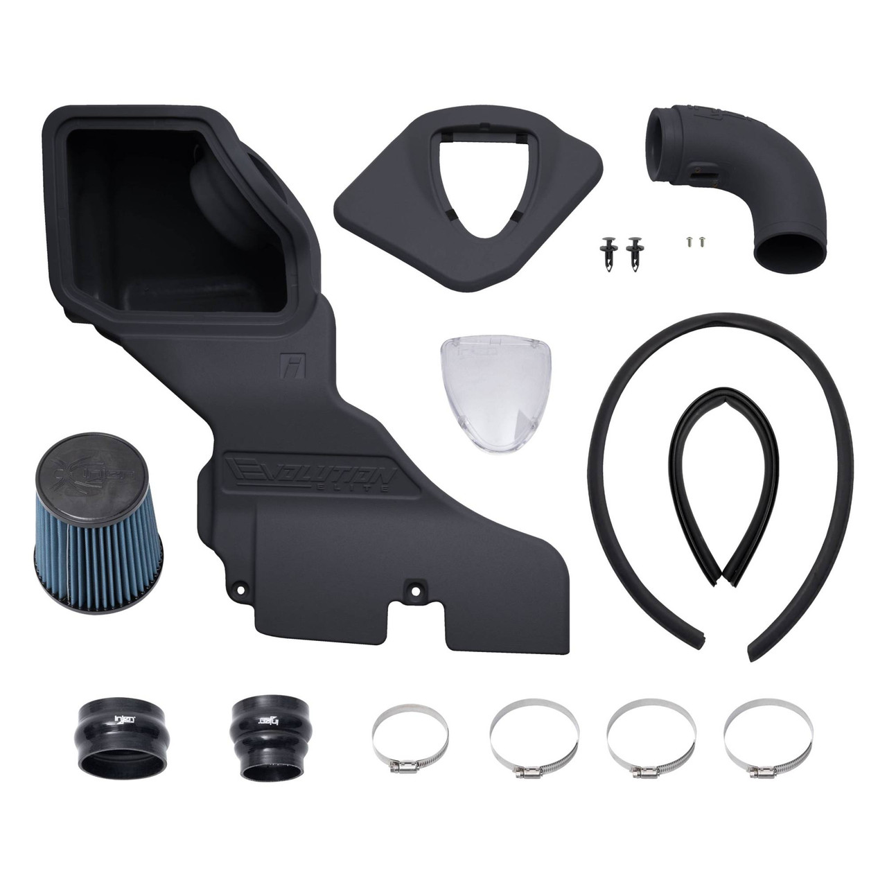 Injen Evolution Elite Cold Air Intake EVO2201 - 2024-2026 Toyota Tacoma L4-2.4L Turbo